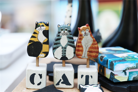 Hittekattensdag - hemsidan