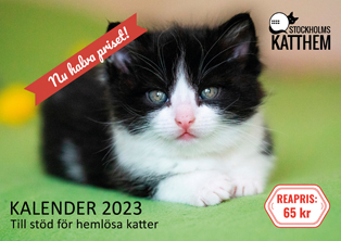Rea på kalendern - liten